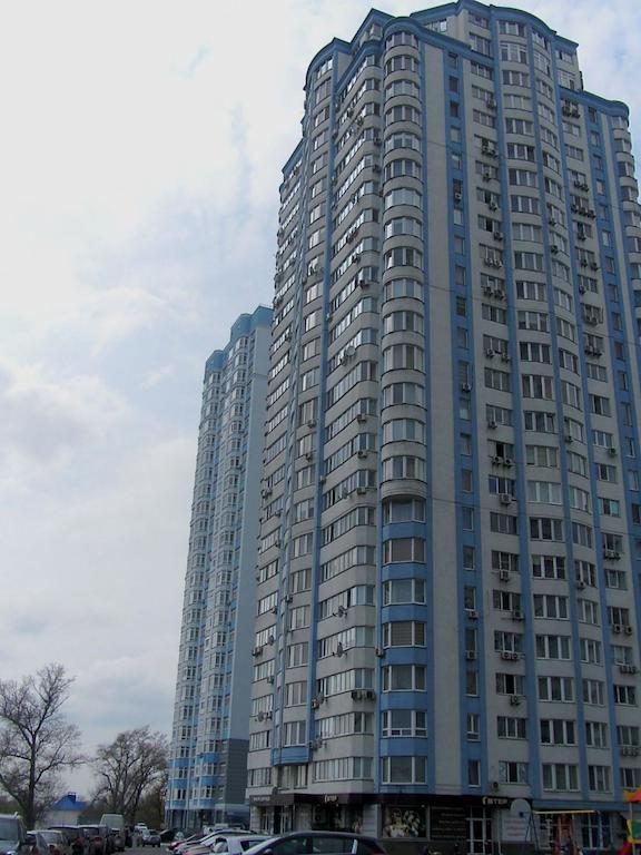 S&M Apartments 키예프 외부 사진