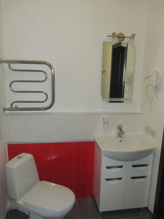 S&M Apartments 키예프 객실 사진