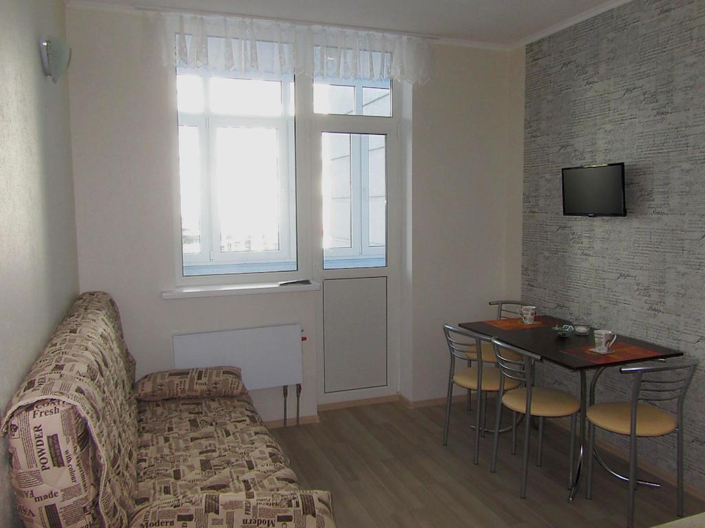 S&M Apartments 키예프 객실 사진